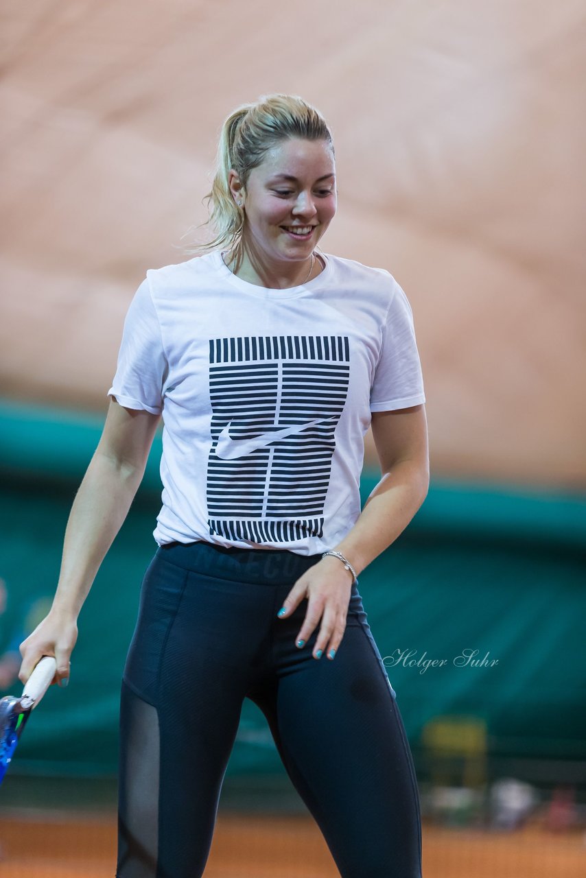 Training 123 - Training mit Carina